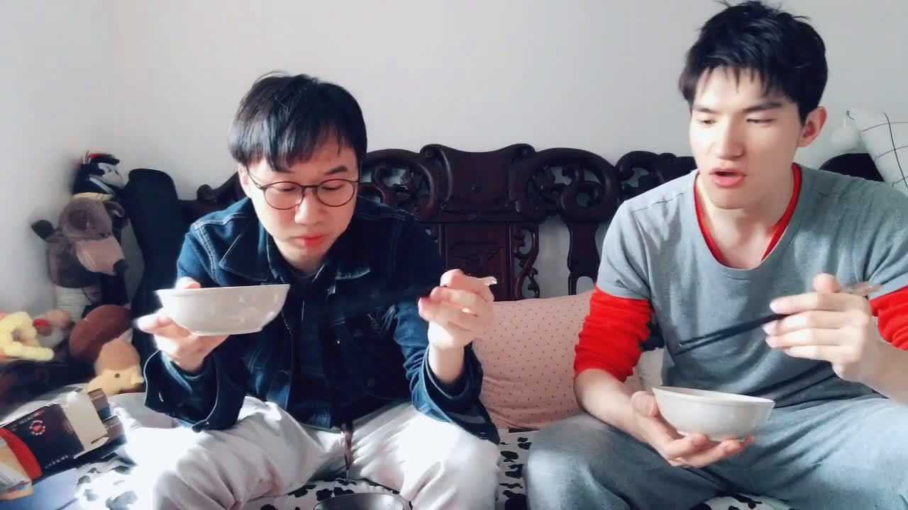 vlog——与光军的一天